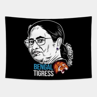 Mamata Banerjee Trinamool Congress West Bengal Politics Tapestry