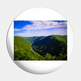 New River Gorge Pin