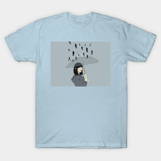 Discover Boys - Umbrella - T-Shirt