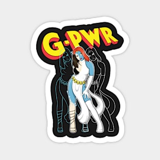 MYSTOSH G-PWR Magnet