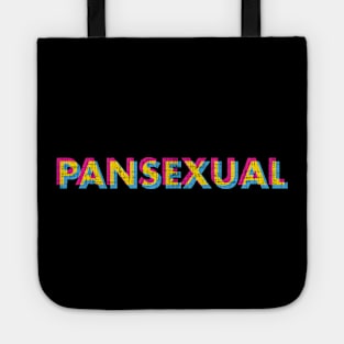 Pansexual Anaglyph Tote