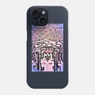 MOSIAC,,House of Harlequin Phone Case