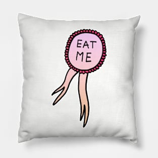 EAT ME Pillow