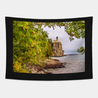 Split Rock Lighthouse Tapestry