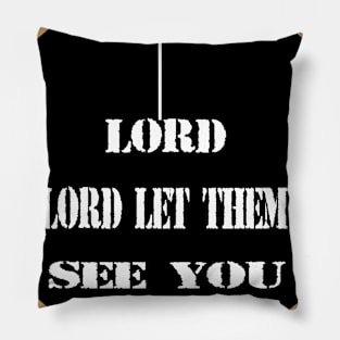 christian Pillow