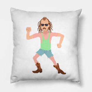 Dude Pillow