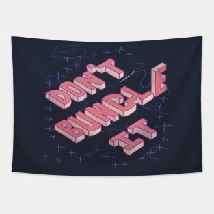 Daily reminder Tapestry