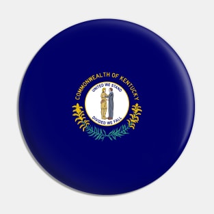 Flag of Kentucky Pin