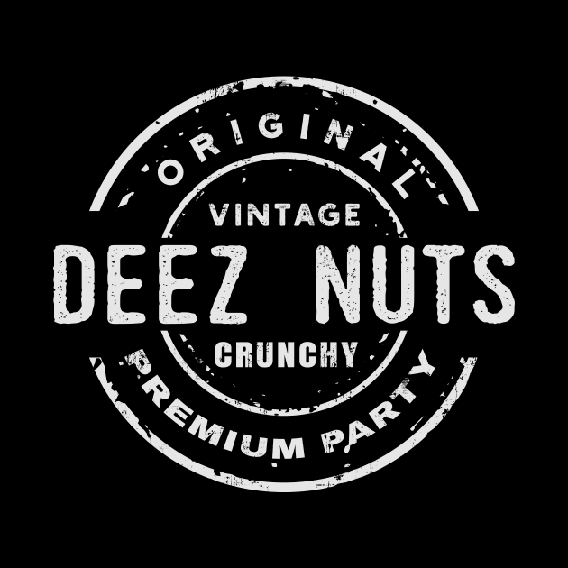 Deez Nuts Classic by tosleep