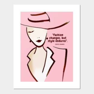 Coco Chanel Quotes Posters And Art Prints Teepublic Coco chanel quotes images foil 'classy and fabulous' coco chanel quote printdottie rocks. coco chanel quotes posters and art