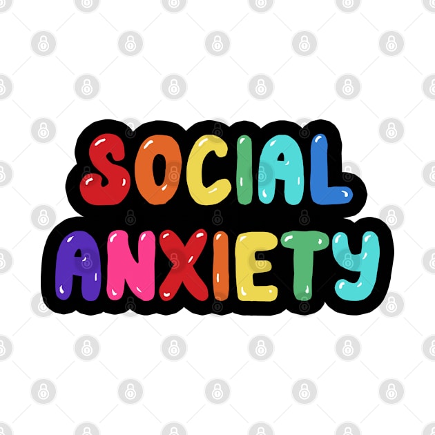 Social Anxiety by BrandyRay
