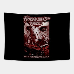 Friday The 13th, Part 3. Tapestry