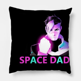 Space dad Pillow