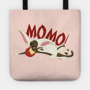 Momo Avatar the Last Airbender Tote