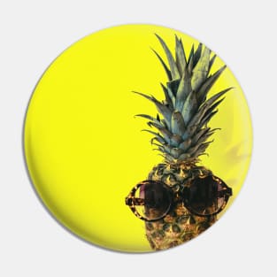 Sunny Pineapple Pin