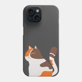 Fat Cat Phone Case