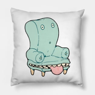 Chair friend Pillow