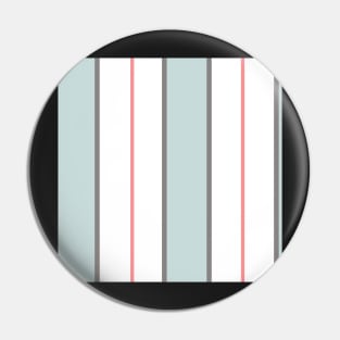 Pattern of white and pastel blue vertical regency stripes Pin