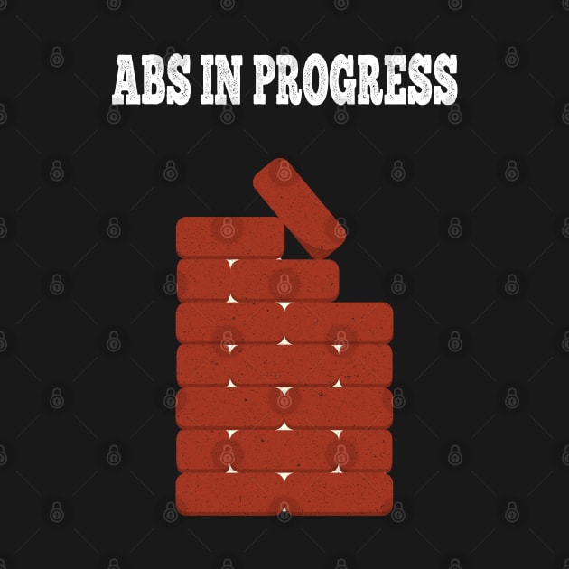 Abs in progress by JettDes