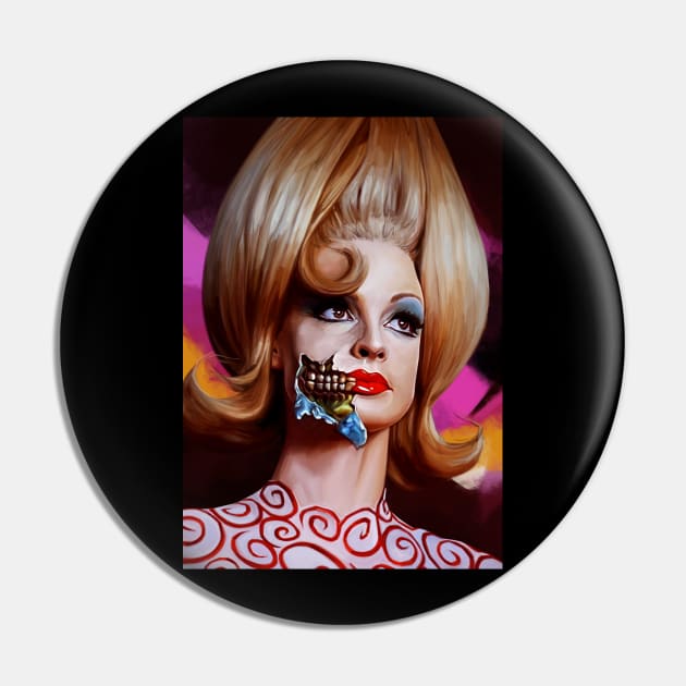 Mars Attacks Pin by dmitryb1