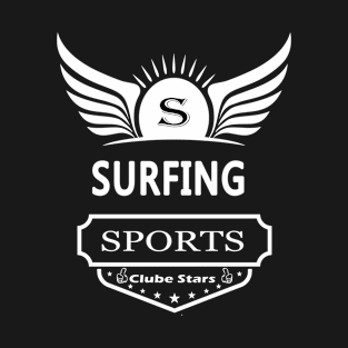 The Sport surfing T-Shirt