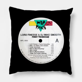 Funky Technician (1990) Pillow