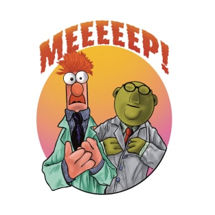 beaker n bunsen honeydew T-Shirt