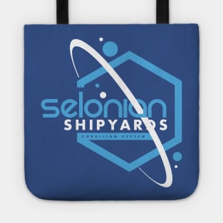 Selonian Shipyards Tote