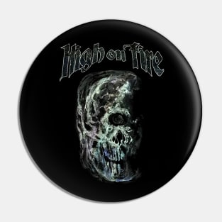 Skull Pin