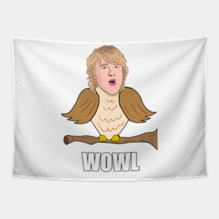 WOWL Tapestry