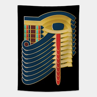 Eye Of Horus Tapestry