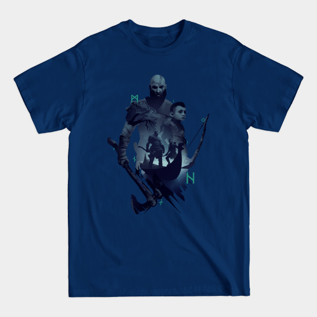 Disover God of War - God Of War - T-Shirt