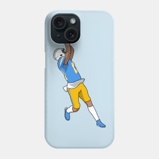 keenan catching the ball Phone Case