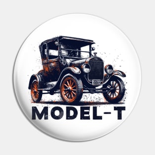 Ford Model T Pin