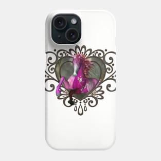 The Mythical Charm of the Fantasy Horse Phone Case