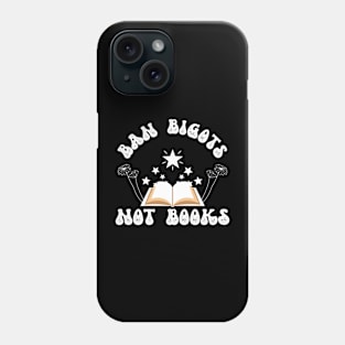 Banned Books Phone Case