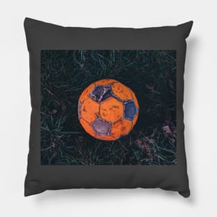 Football Pillow