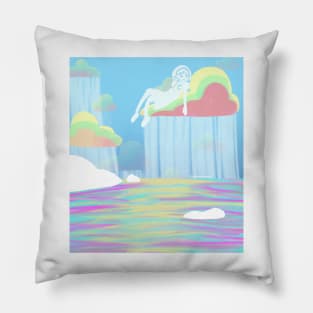 Rose Lalonde in LOLAR - Homestuck Pillow