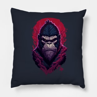 Shinobi Beast - Diseños de animales ninjas Pillow