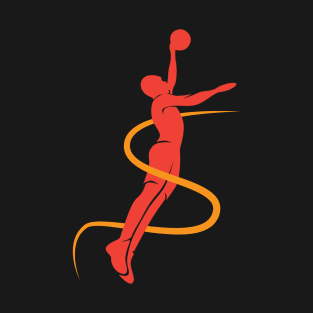 basketball shoot T-Shirt