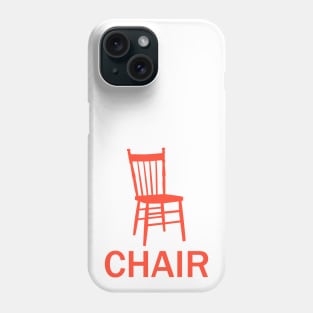 chair Phone Case