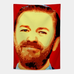 ricky gervais Tapestry