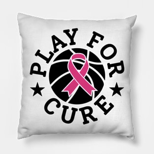 breast cancer awareness Pillow
