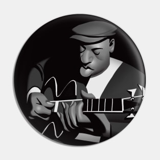 Musician Pin