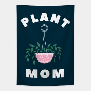 Plant Mom, Plant Lady , Plant mama, Plant mom git, Plant lover gift,  Plant Parent gift , V2 V1 Dark Tapestry