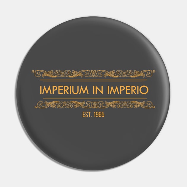 imperium in imperio Pin by teesmastery