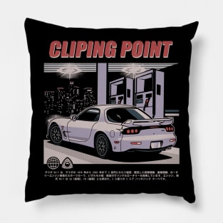 Mazda RX7 Pillow