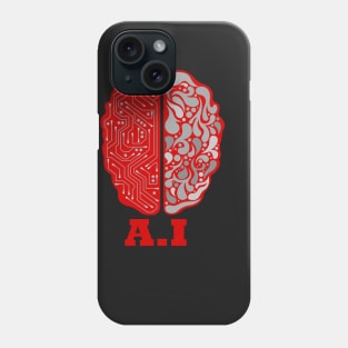 Artificial Intelligence Phone Case