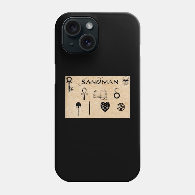 The Endless Phone Case by IcarusPoe