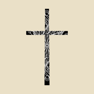 Decorative cross T-Shirt